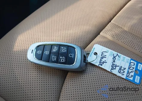 2022 Hyundai Sonata Limited from USA, damaged, VIN KMHL34J27NA212399